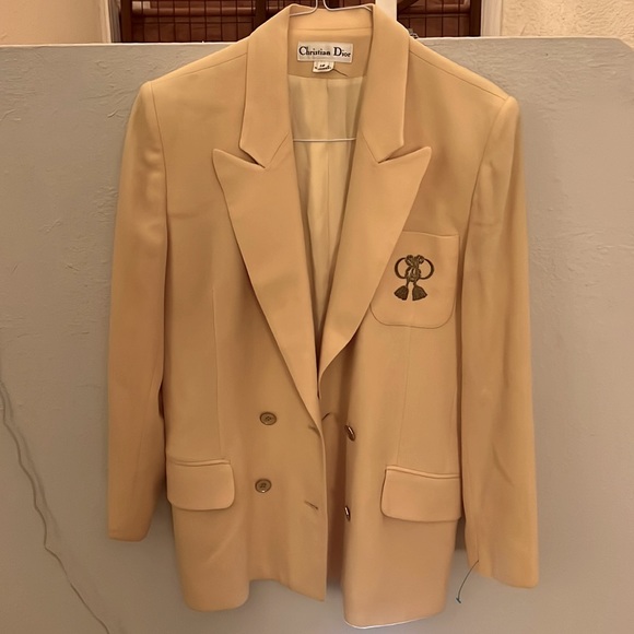 Dior Jackets & Blazers - Christian  Dior blazer.